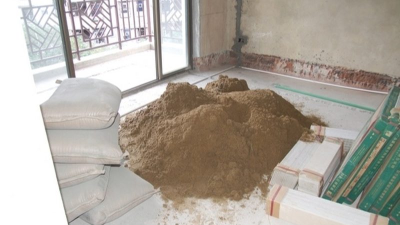 上海半包装修自己买材料攻略
